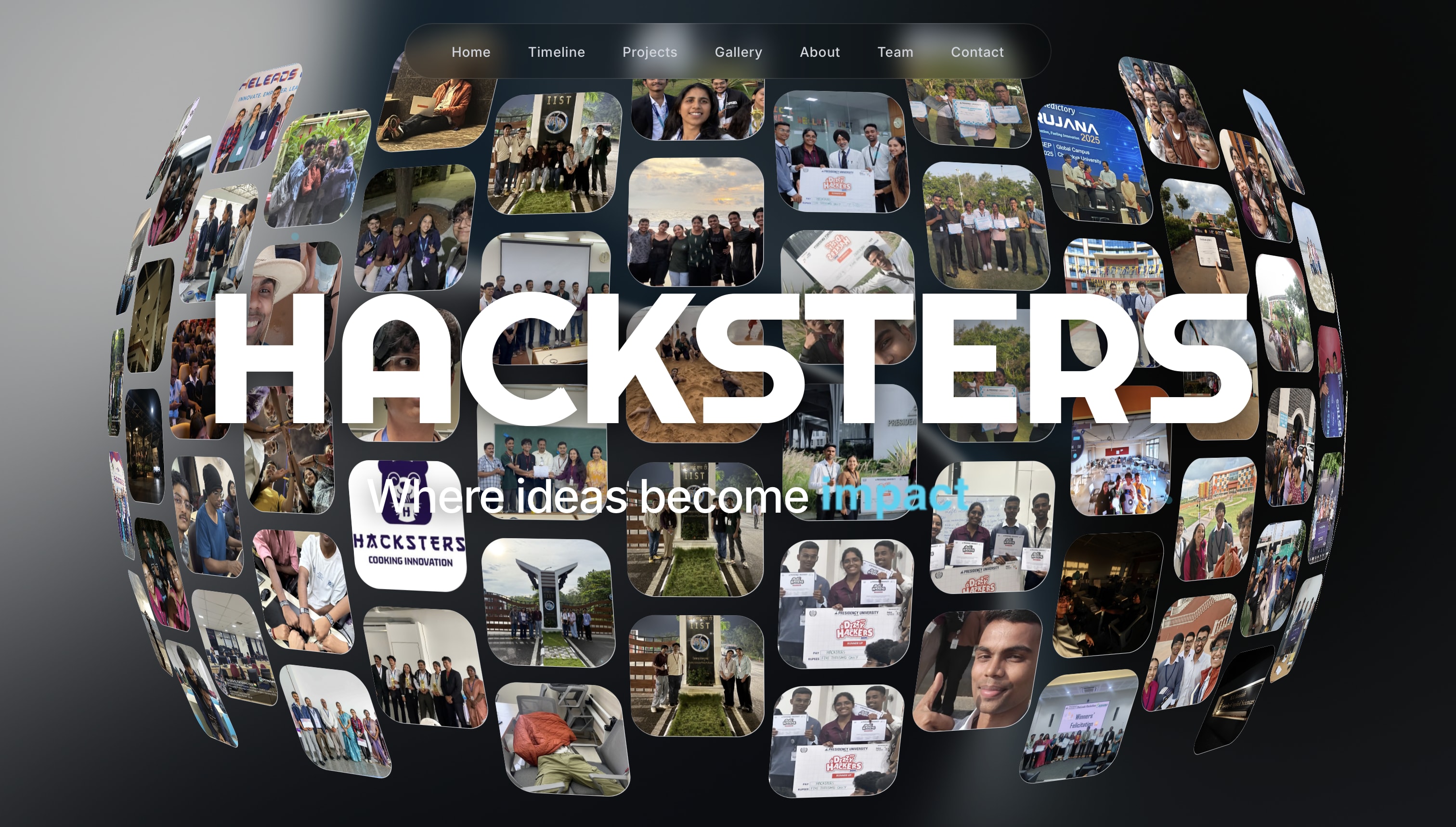 Hacksters