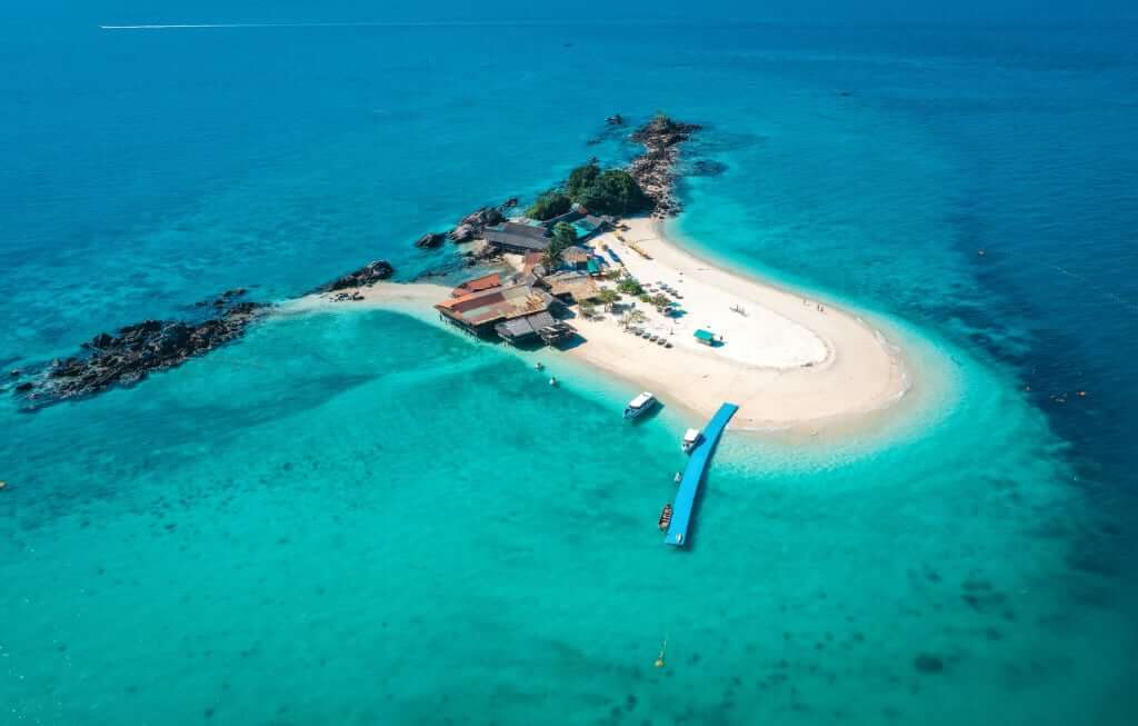3 Khai Islands Half Day Trip (Speedboat or Catamaran)
