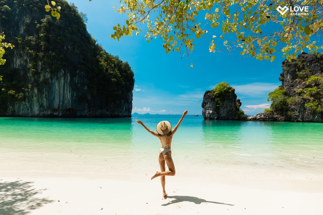 Phang Nga Bay + Hong Island (Krabi)