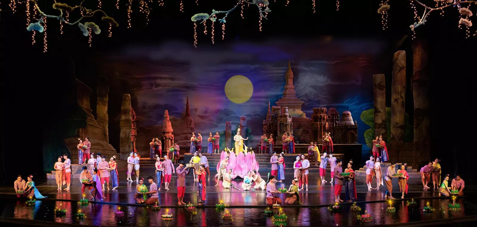 Siam Niramit Show