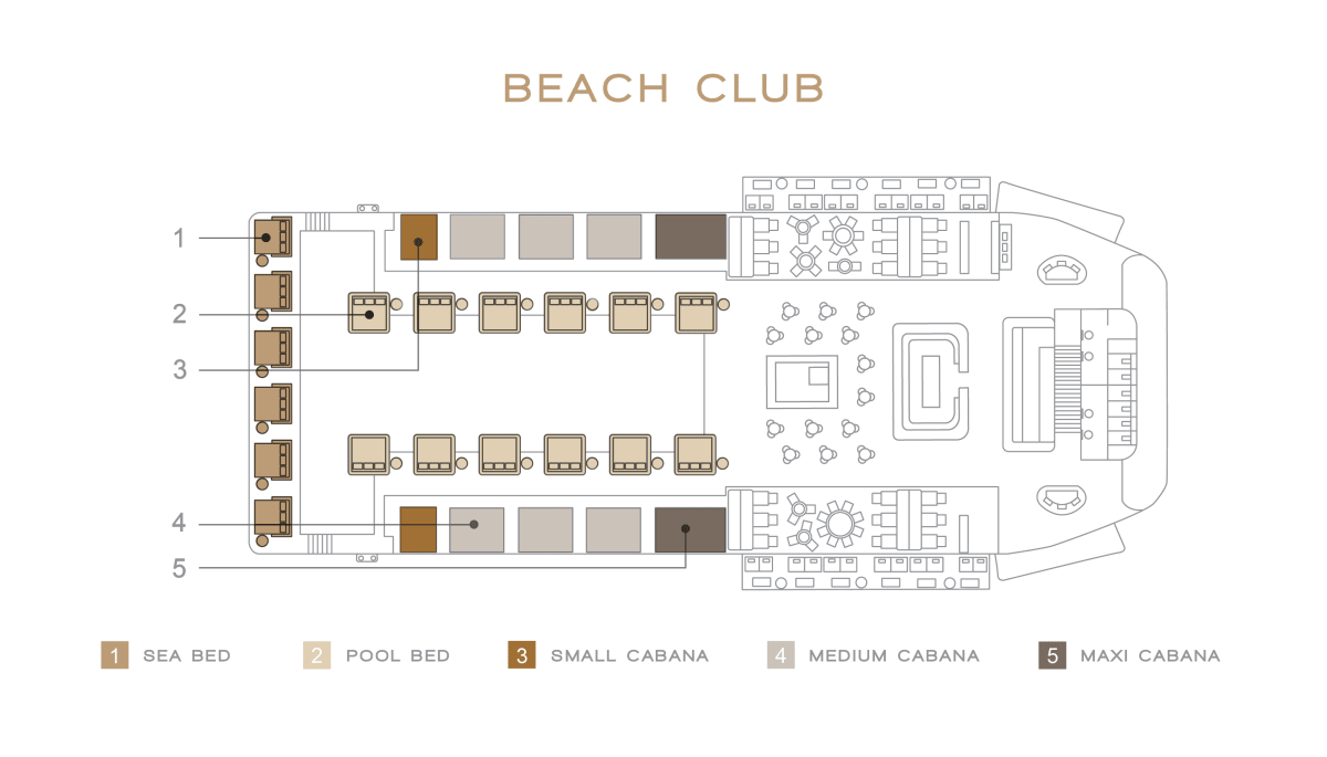 YONA Beach Club