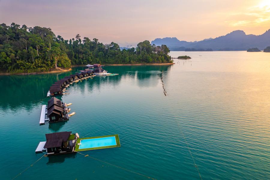 Khao Sok + Chiewlan 2 Day 1 Night Standard