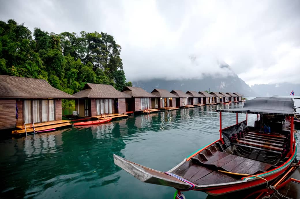 Khao Sok + Chiewlan 2 Day 1 Night VIP