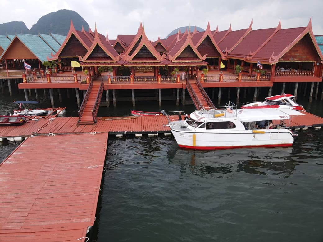 James Bond Island Premium Catamaran (Phang Nga)