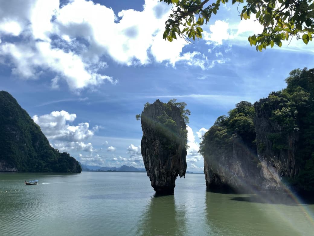 James Bond Island Premium Catamaran (Phang Nga)