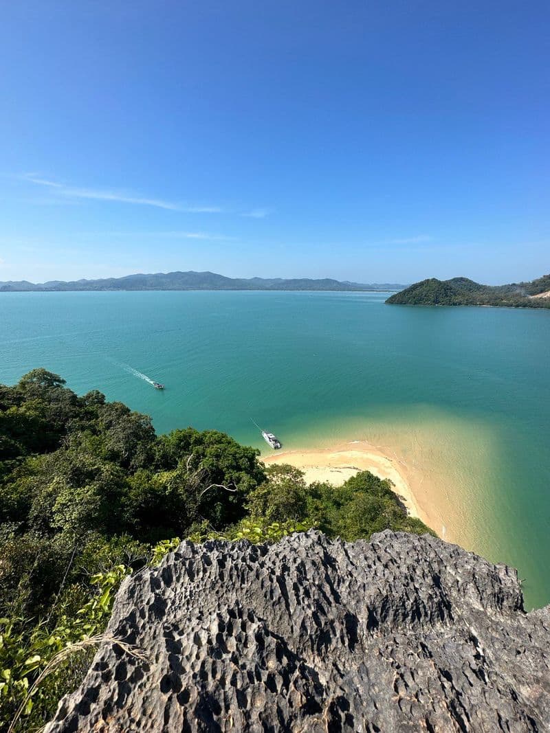Krabi PRO Early Bird Catamaran