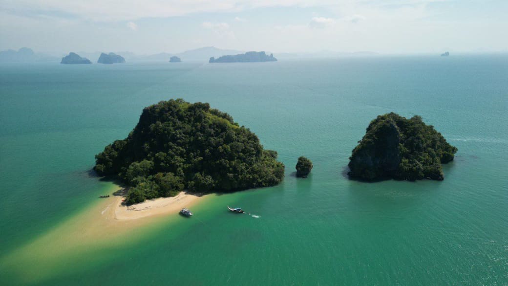 Krabi PRO Early Bird Catamaran