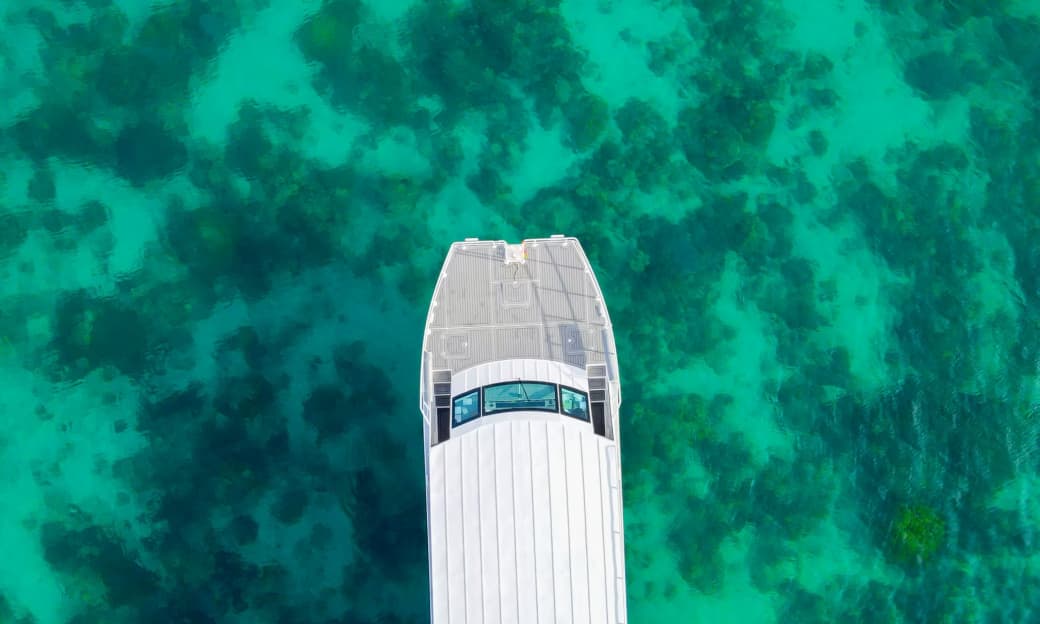 Phi Phi 5 Islands Luxury Speed Catamaran (Bamboo – Khai – Maiton – Maya Bay)