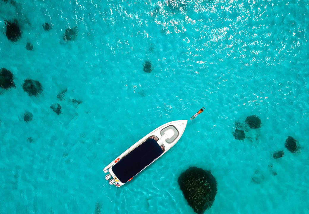 Racha Island + Coral Island — Full Day Speedboat