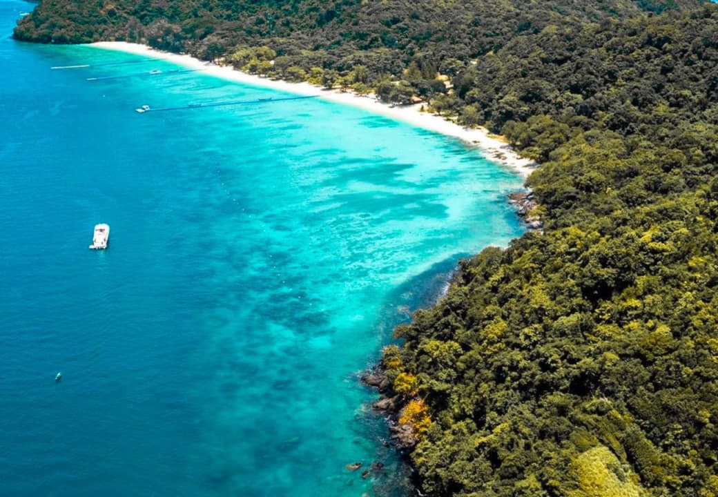 Racha Island + Coral Island — Full Day Speedboat