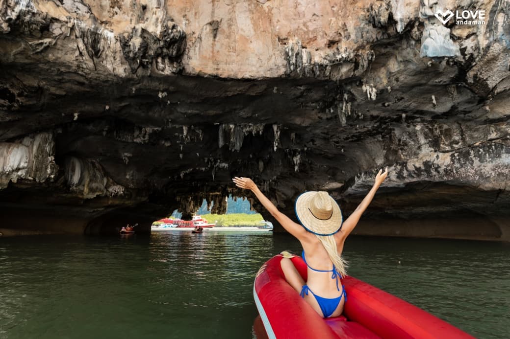 Залив Пханг Нга + Остров Хонг (Краби)