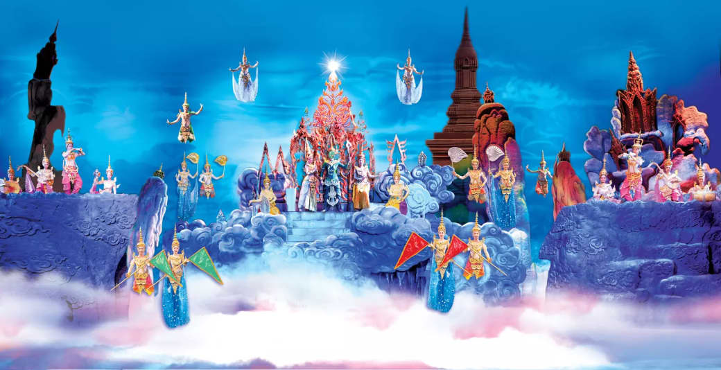 Siam Niramit Show