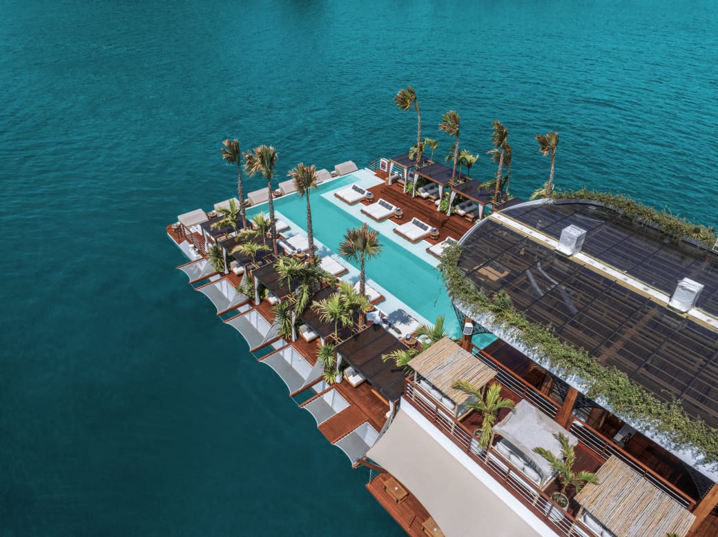 YONA Beach Club