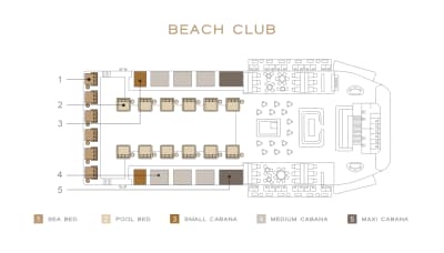 YONA Beach Club