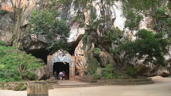 Khao Sok + Chiewlan 2 Day 1 Night VIP