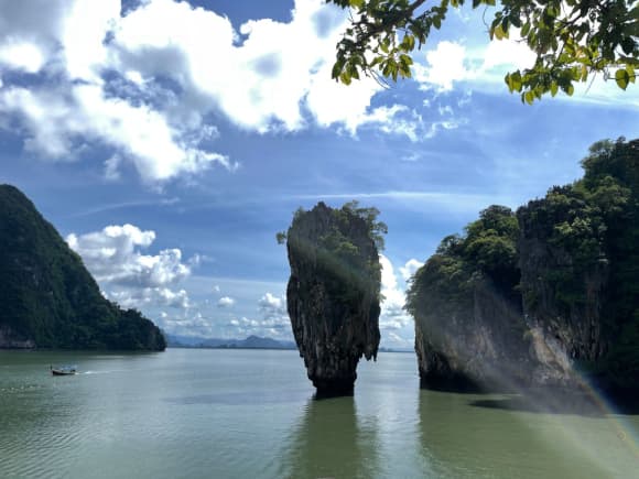 James Bond Island Premium Catamaran (Phang Nga)