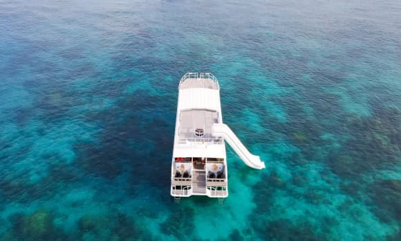 Phi Phi 5 Islands Luxury Speed Catamaran (Bamboo – Khai – Maiton – Maya Bay)