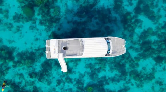 Phi Phi 5 Islands Luxury Speed Catamaran (Bamboo – Khai – Maiton – Maya Bay)