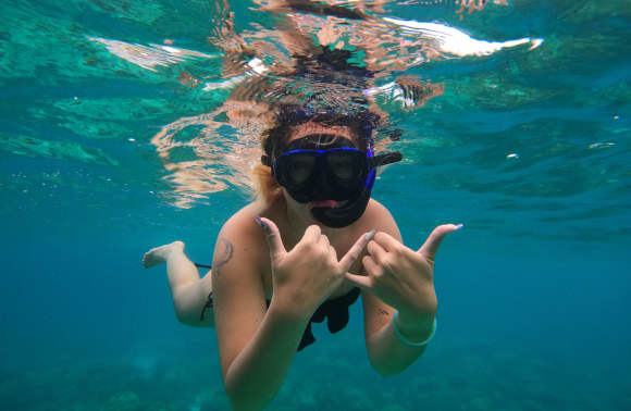 Phi Phi & Khai Island — Speedboat (Blue Planet)