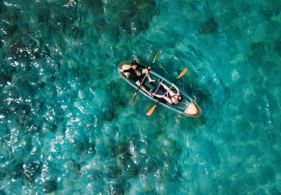 Racha Island + Coral Island — Full Day Speedboat