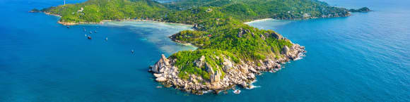 Racha Island + Coral Island — Full Day Speedboat