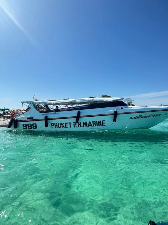 3 Khai Islands — Full Day by Speedboat
