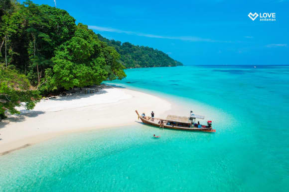 Surin Islands 1 Day