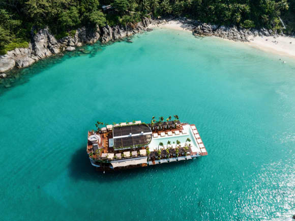 YONA Beach Club