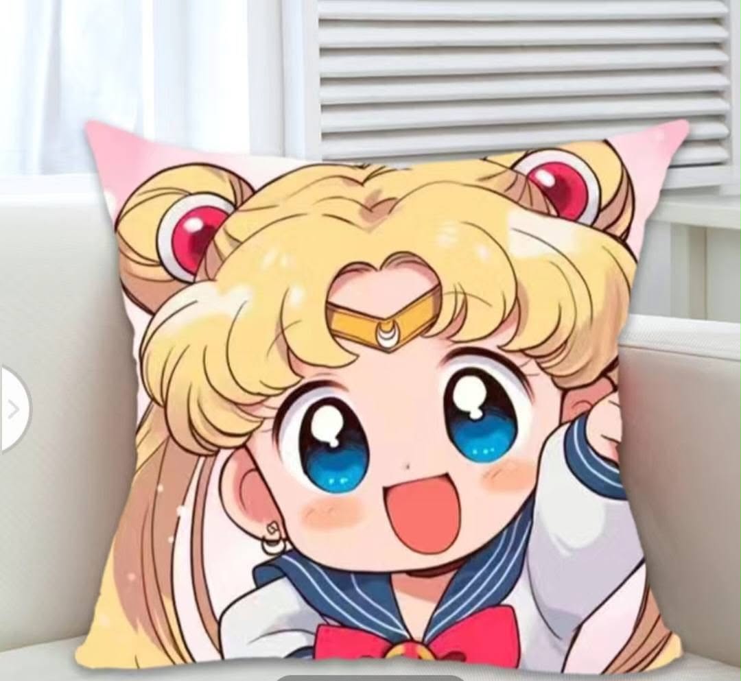 Sailor Moon Chibi Pillow
