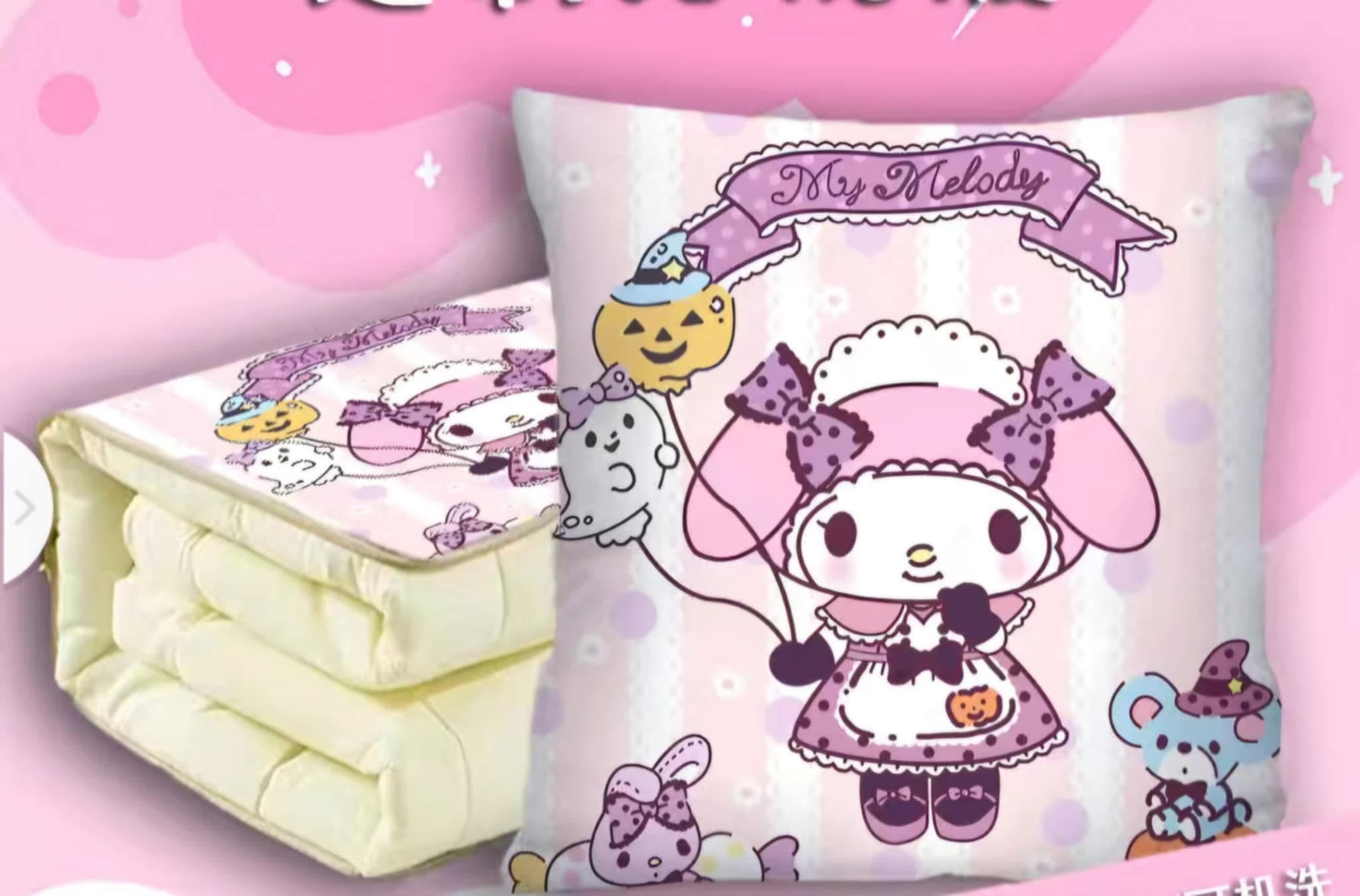 My Melody Halloween Pillow