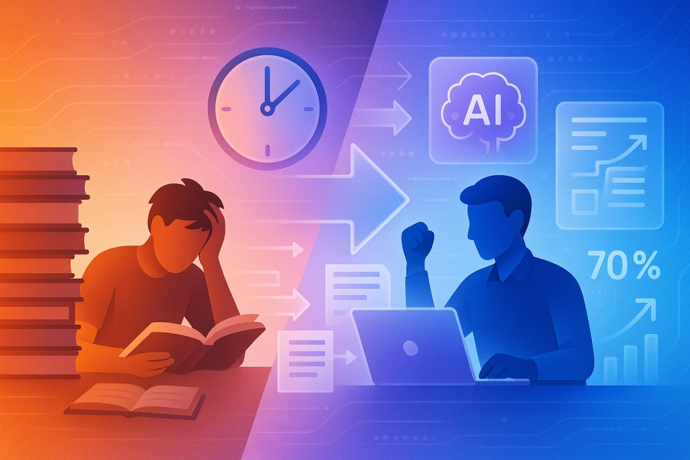 Save 70% of Your Study Time