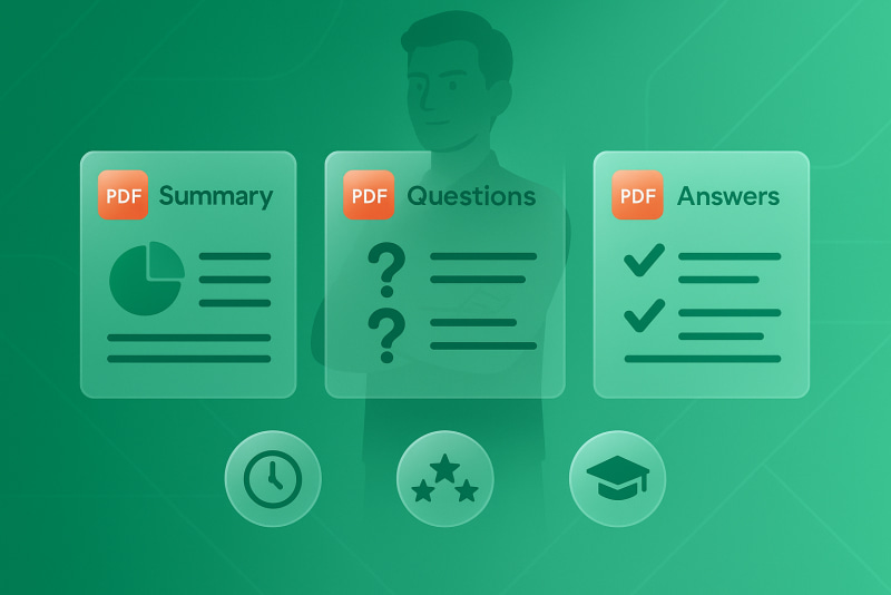 Personalized Study Plan