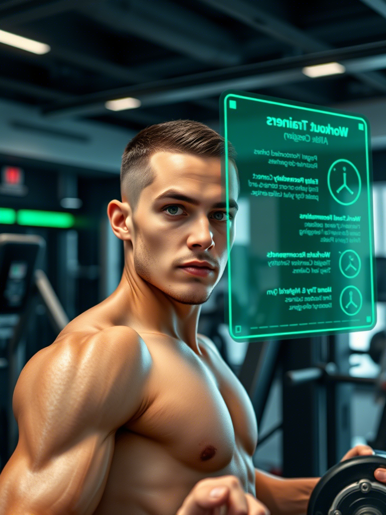 FitAura Fitness Experience