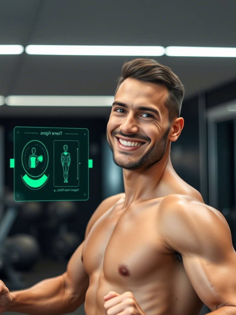 FitAura AI Fitness Coach