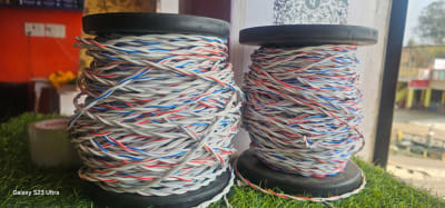Normal wire