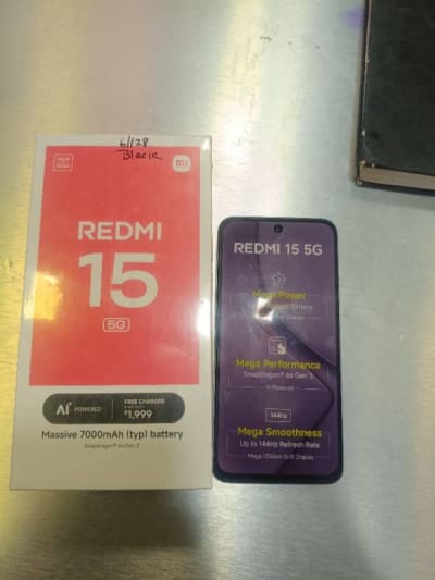 Redmi 15