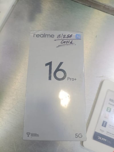 Realme 16 pro+