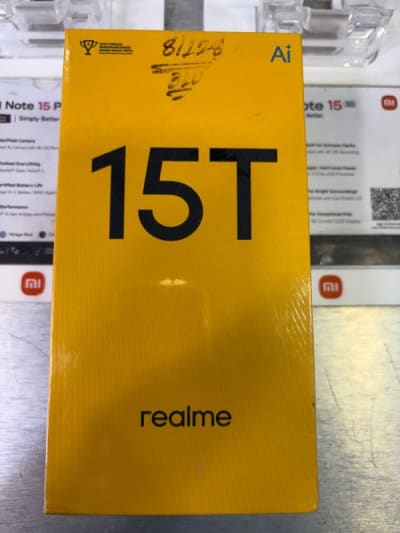 Realme 15 t