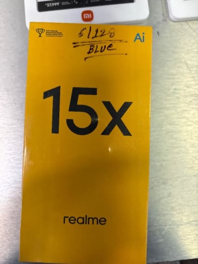 Realme 15x 