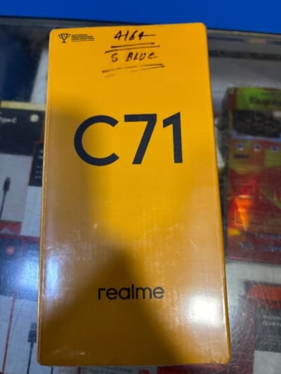 Realme c 71