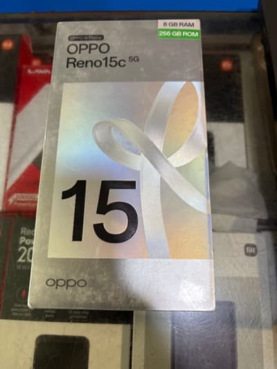 Oppo Reno 15c 