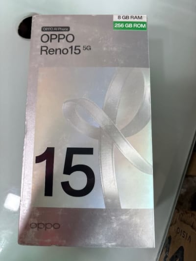 Oppo Reno 15