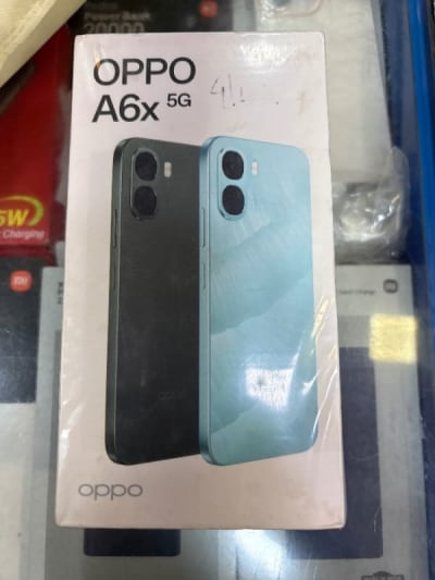 Oppo a 6x 