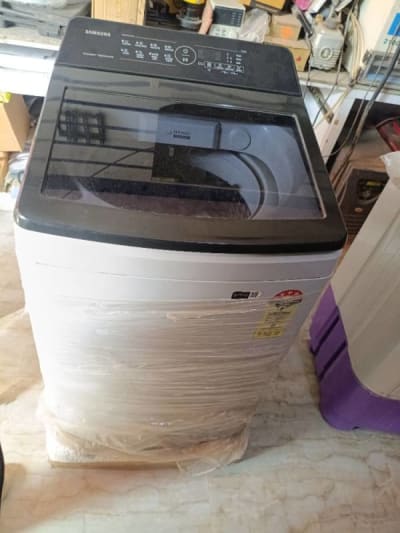 Samsung washing machine
