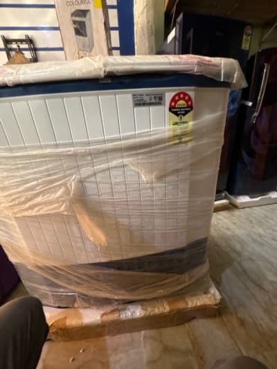 Lg washing machine