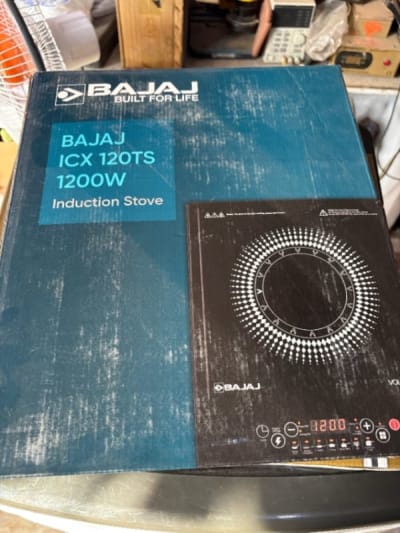 Bajaj induction 