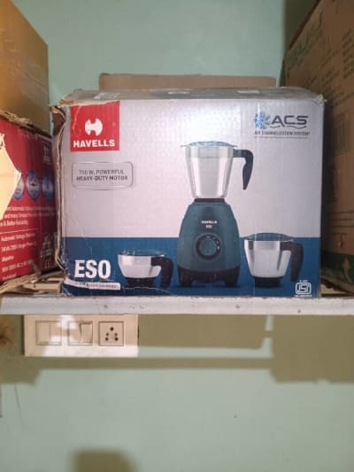 Havells mixer 
