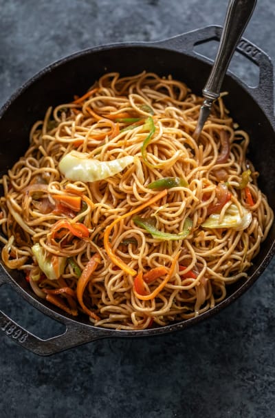 Veg Noodles 