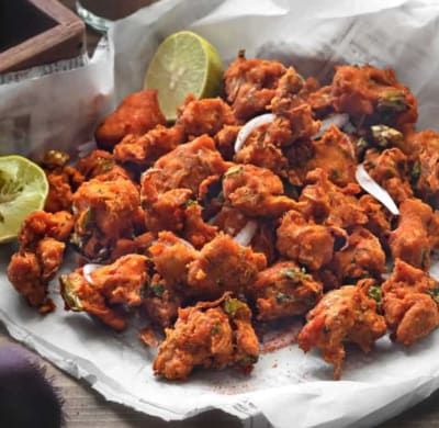 Chicken pakoda