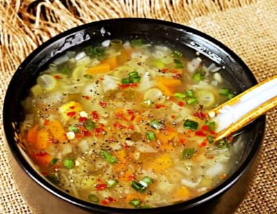 Veg soup